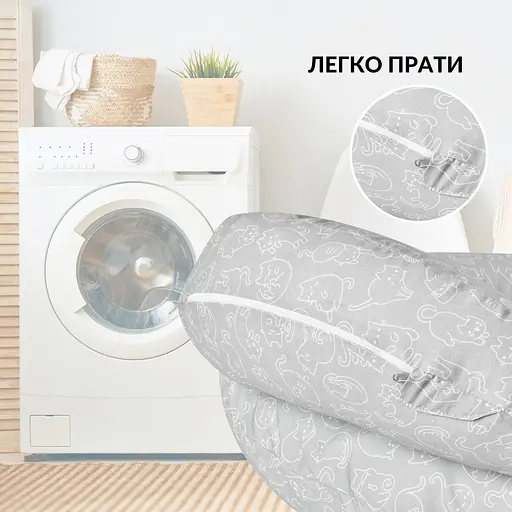 Подушка для кормления Sei Design диванчик 60х70х16 см (8-35409*005) - фото 5