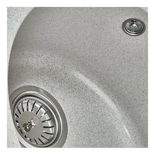 Кухонна мийка Zerix ZS-6250R-07 Marble ZX4550, Сафари - фото 5