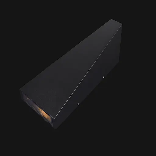 Подсветка Brille уличная фасадная AL-250/6W WW LED IP54 BK - фото 6