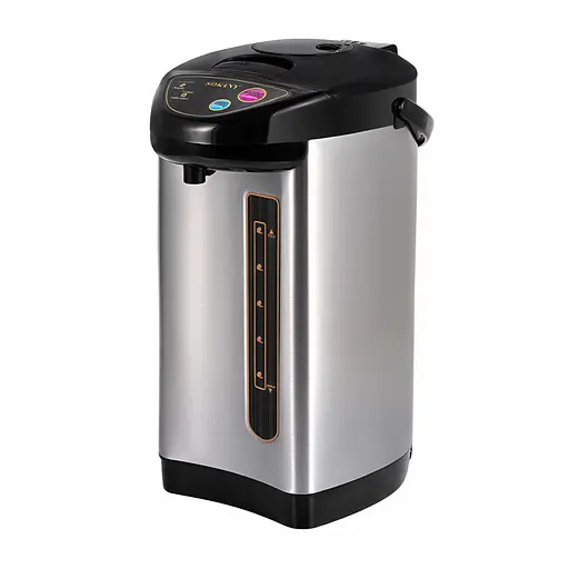 Термопот Sokany SK-09060 6.8 л 800 Вт Серебристый