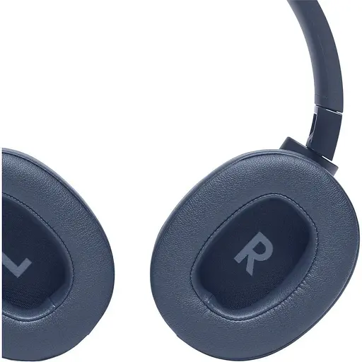 Наушники JBL Tune 760 NC Blue (JBLT760NCBLU) - фото 4