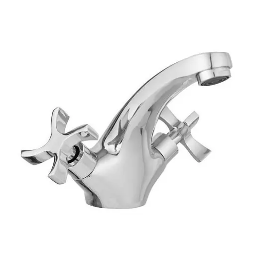 Смеситель для умывальника RJ Breeze хром RBZ017-1 Хром - фото 1