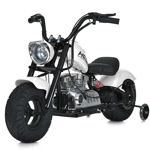 Дитячий електромобіль Bambi Мотоцикл M 6016AL-1 36V до 80 кг - фото 1