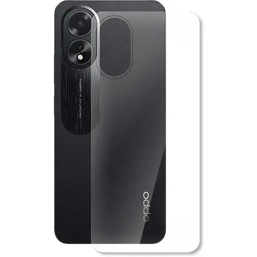 Захисна плівка StatusSKIN для Oppo A18 Корпус Глянцева Ultra - фото 1