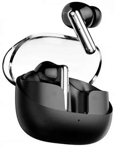Навушники Shanling TWS MTW60 TWS Black (90403653) - фото 1