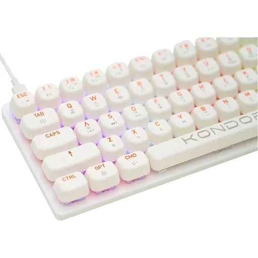 Клавиатура Kondor Starlight Magnetic (1043) - фото 3