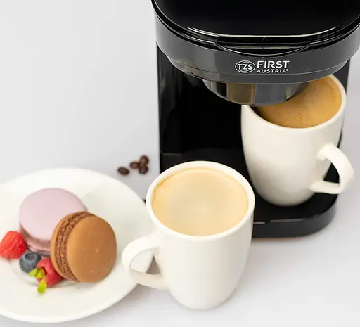 Кофеварка First Austria FA-5453-4 (капельная, 2 чашки) - фото 4