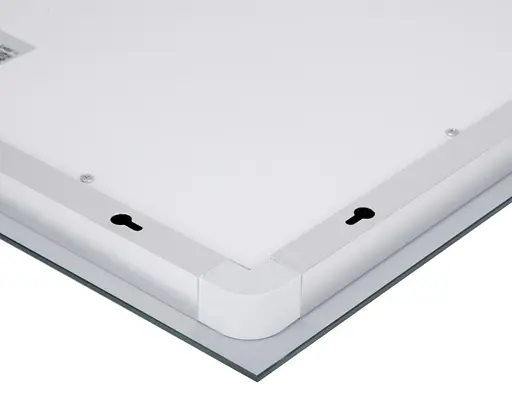 Дзеркало Lidz Kubis (KU1) 900х700 мм з LED-підсвічуванням Touch LD78LF9049070 - фото 4