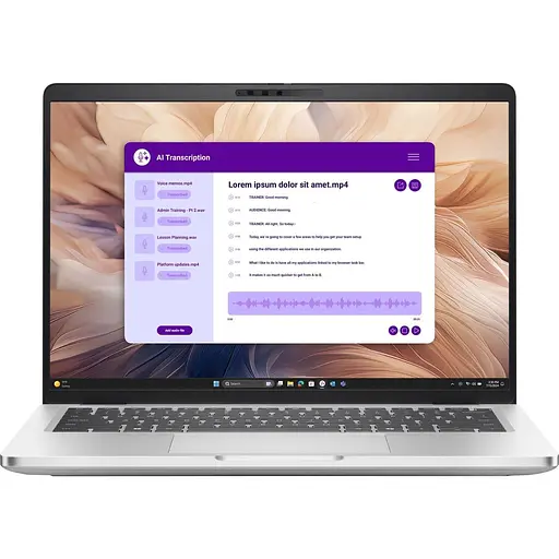 Ноутбук Dell 14 Pro 14 Plus FHD+ AG/Intel U7-268V/32GB/512SSD/UMA/DOS/Silver (BTO217PB14250UA_UBU) - фото 1
