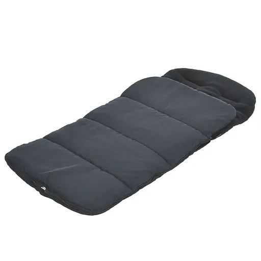 Конверт для коляски El Camino ME 1130 Footmuff Basic Black