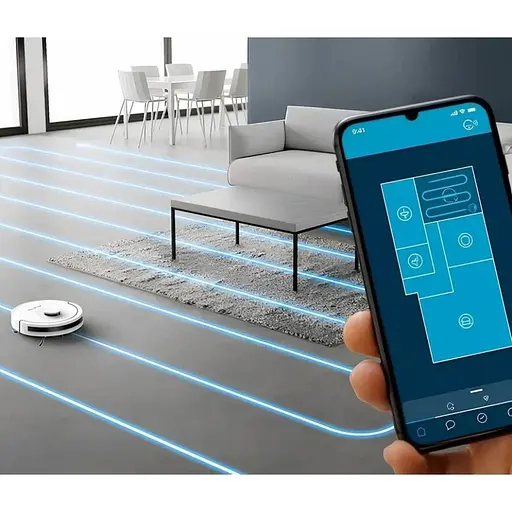 Робот-пылесос Rowenta X-Plorer Serie 90 RR8777WH - фото 6