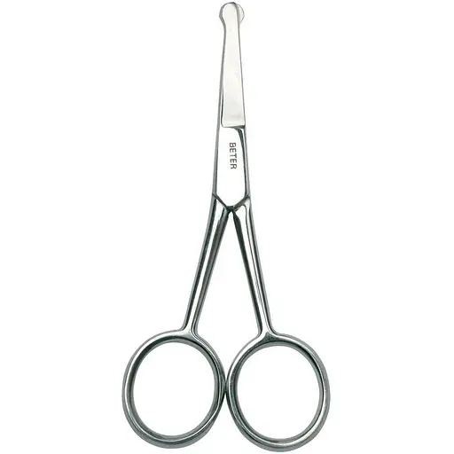 Ножницы Beter нержавеющая сталь закругленные кончики - фото 1