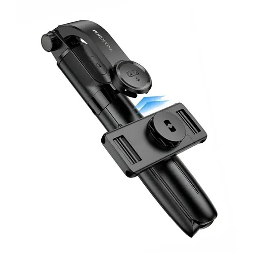 Селфи-палка Borofone BY13 Nube ABS-пластик и алюминиевый сплав регулируется от 55 до 83 мм - фото 2