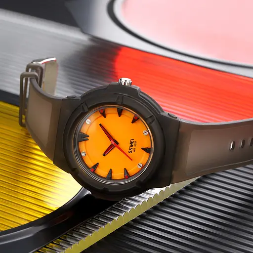 Наручные часы женские 2011BKOG Black-Orange Skmei acs0030405 - фото 4