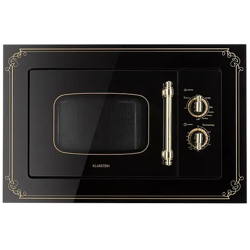 Вбудована мікрохвильова піч Klarstein Victoria 20 (10032591)