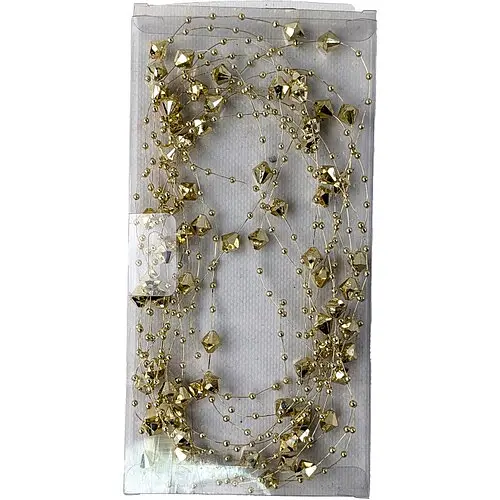 Нить декоративная Ромбики 6 метров - фото 2