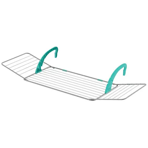 Сушилка для белья навесная Colombo Balcony 18 (931869)