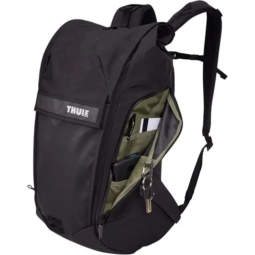 Рюкзак Thule Paramount Commuter Backpack 20L Black (TH 3205232) - фото 4