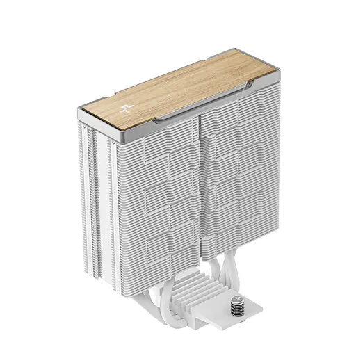 Кулер для процессора Deepcool AK400 G2 WH (R-AK400G2-WHNNMN-GJD) - фото 5