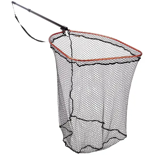 Подсак Savage Gear Full Frame Landing Net Telescopic L 65x50 см 95-150 см