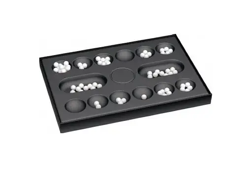 Настільна гра Tactic Калаха (Kalaha Mancala) (у картонній коробці) (41081) - фото 3