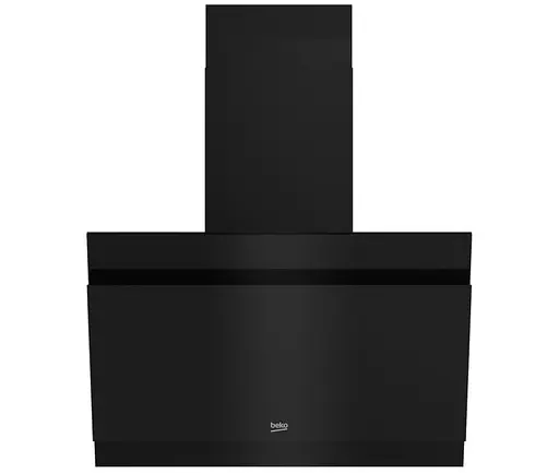 Витяжка Beko HCA63420B декоративна - фото 1