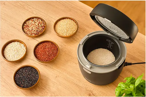 Sencor Рисоварка 350Вт черный - фото 10