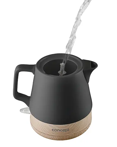 Керамический электрочайник 1,0 л, RK0062 - фото 3