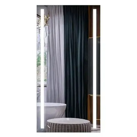 Зеркало Mixxus Premium LINES MR17-120x60-REVERSE (LED Touch, Anti-fog) (MP6626) - фото 1