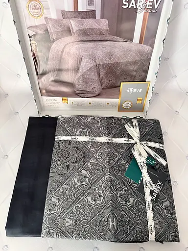 Комплект постельного белья Sarev Евро pbe0049156 - фото 2