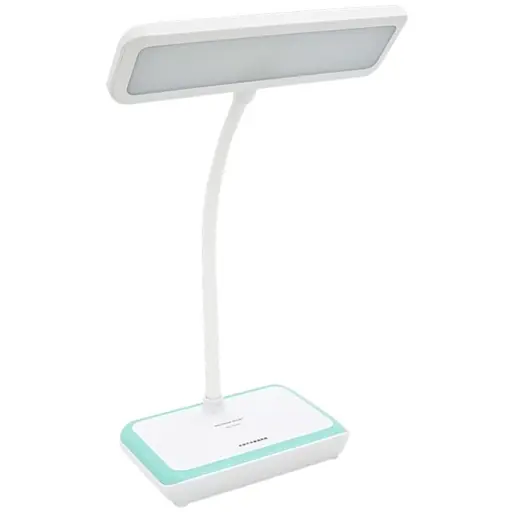 Настільна лампа Weidasi WD-6048 5 Вт 153 Lm сенсорне керування діммер 2400 mAh 20 LED White Box 