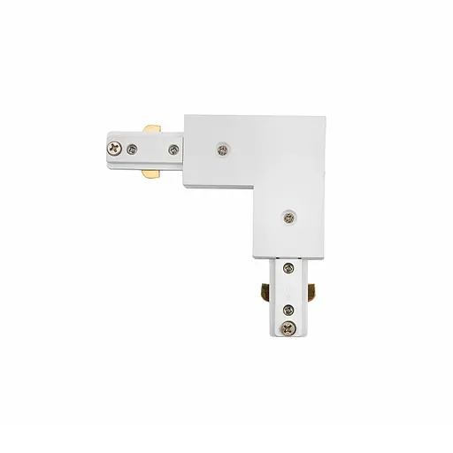 Угловое соединение MJ-Light HF 90 WH - фото 1