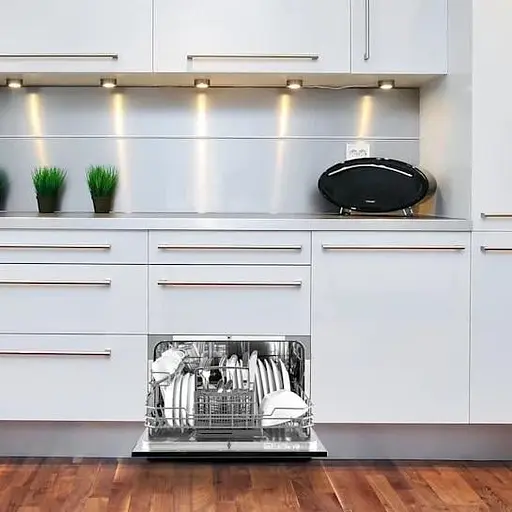 Посудомийна машина KLARSTEIN Amazonia 6 1380 Вт (10028326) - фото 5