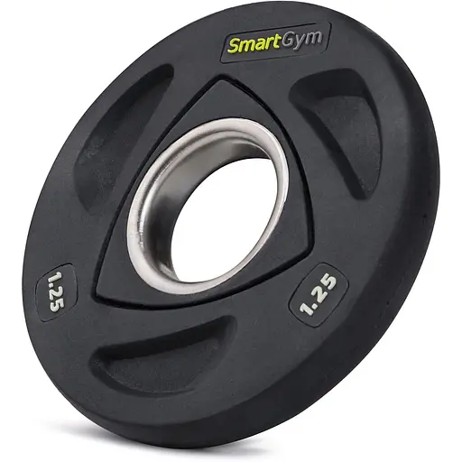 Диск олимпийский Hop-Sport SmartGym 1,25 кг