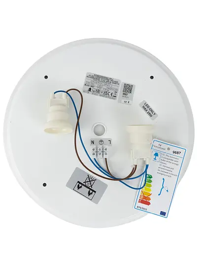 Люстра припотолочная Nowodvorski 9687 CAMERON - фото 5