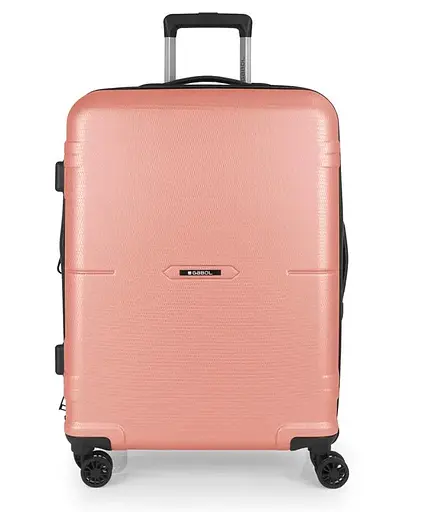 Валіза Gabol Bari (M) Pink (123646-019) - фото 1