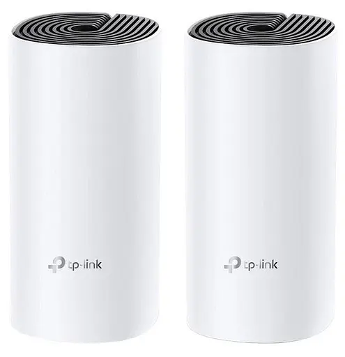 Wi-Fi Mesh система TP-Link DECO M4 2-pack (AC1200) — комплект из 2 роутеров - фото 2