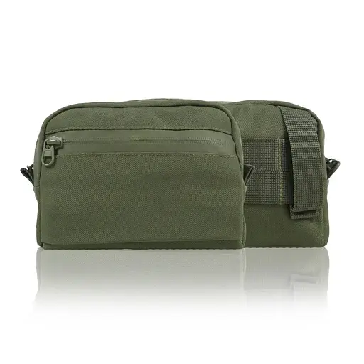 Подсумок Kiborg утилитарный Khaki (1000-k4062) - фото 5