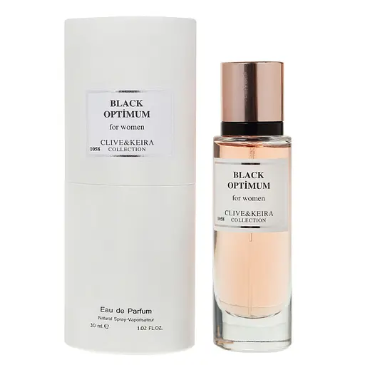 Женские духи Clive & Keira CK-W 1058 аналог аромата Bleck OptiuCK-M 30 мл