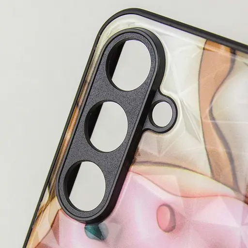 TPU+PC чохол Epik Prisma Fluffie для Samsung Galaxy A05s Donut - фото 4