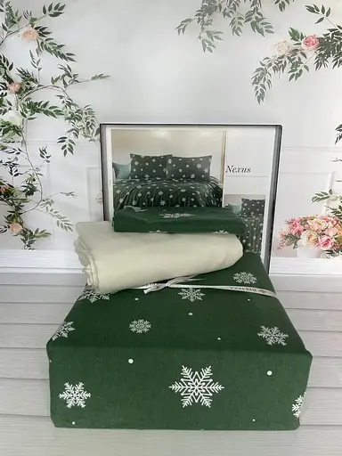 Постільна білизна Nexus Фланель Belizza pbe0051288 - фото 3