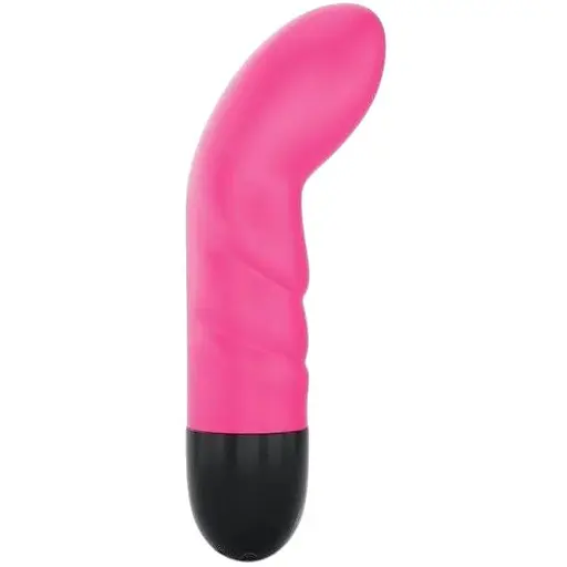 Вибратор Dorcel Expert G 2.0 Magenta для точки G перезаряжаемый