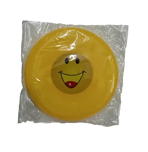 Летающая тарелка C 40005 22см, в пакете (6900067400055) Вид 27 - фото 1