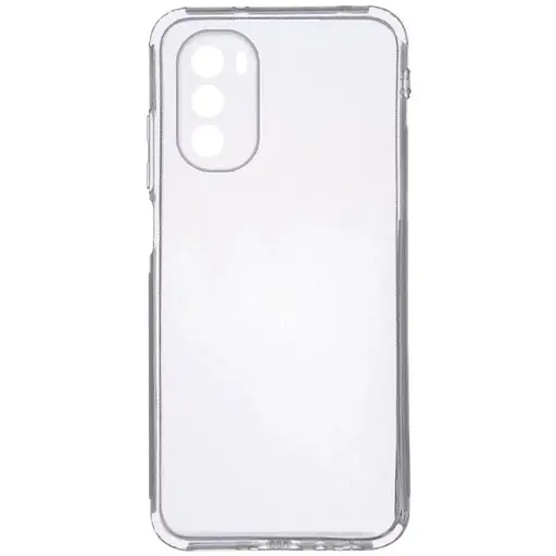 TPU чехол Epic Transparent 1,5mm Full Camera для Motorola Moto G31 Бесцветный (прозрачный)