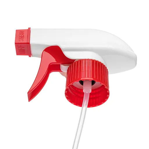 Пульверизатор ручний з колбою 0.35 л для поливання рослин, прибирання та догляд за будинком, Господар Синій 87932 - фото 3