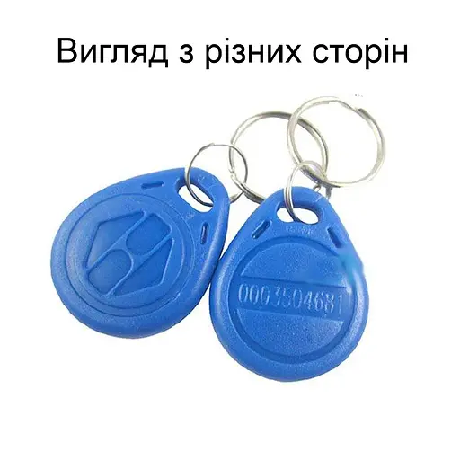 RFID ідентифікатор охоронця для систем контролю охорони Guard Tour (100531) - фото 3