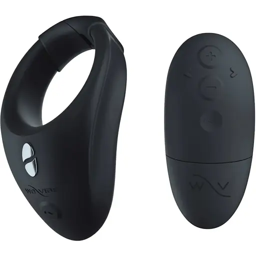 Эрекционное кольцо We-Vibe Bond черный