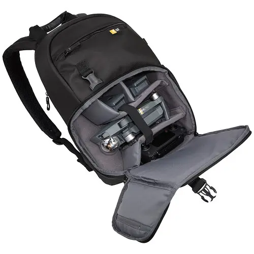 Рюкзак Case Logic Bryker Split-use Camera Backpack BRBP-105 Black (6516032) - фото 4