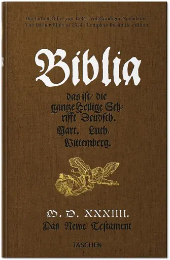 Die Luther-Bibel von 1534 - фото 6