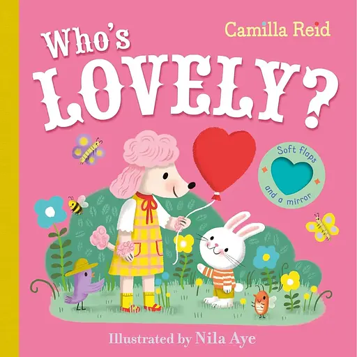 Who's Lovely? - Камілла Рейд